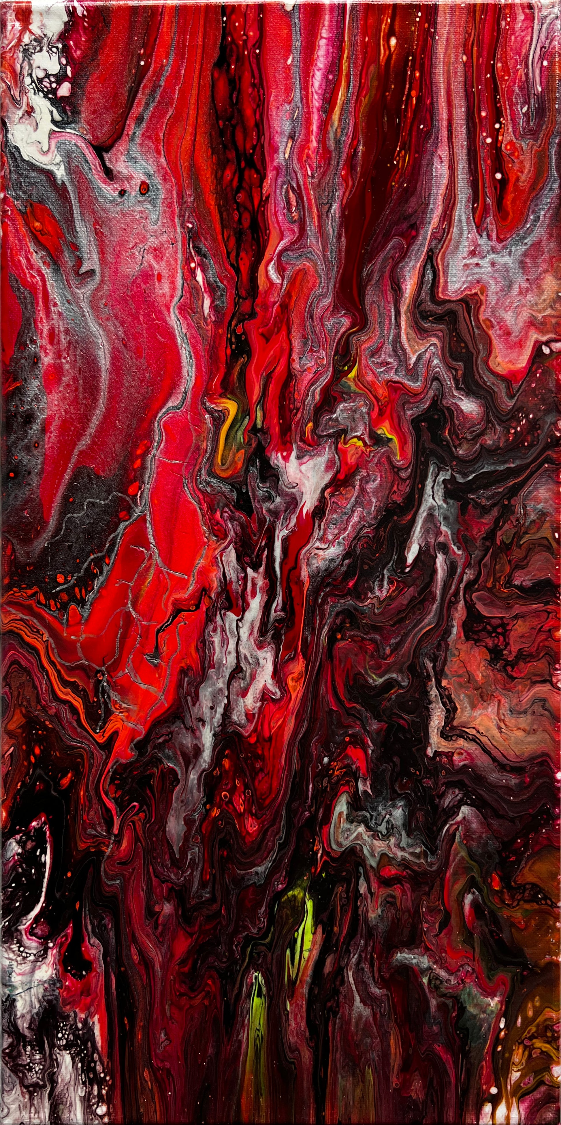 Abstract Elegance: Infusing Artistic Energy Abstract Elegance: Infusing Artistic Energy